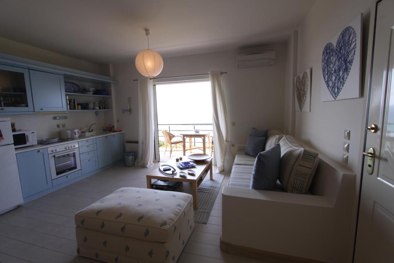 Jasmine Glyfada Beach Extérieur photo