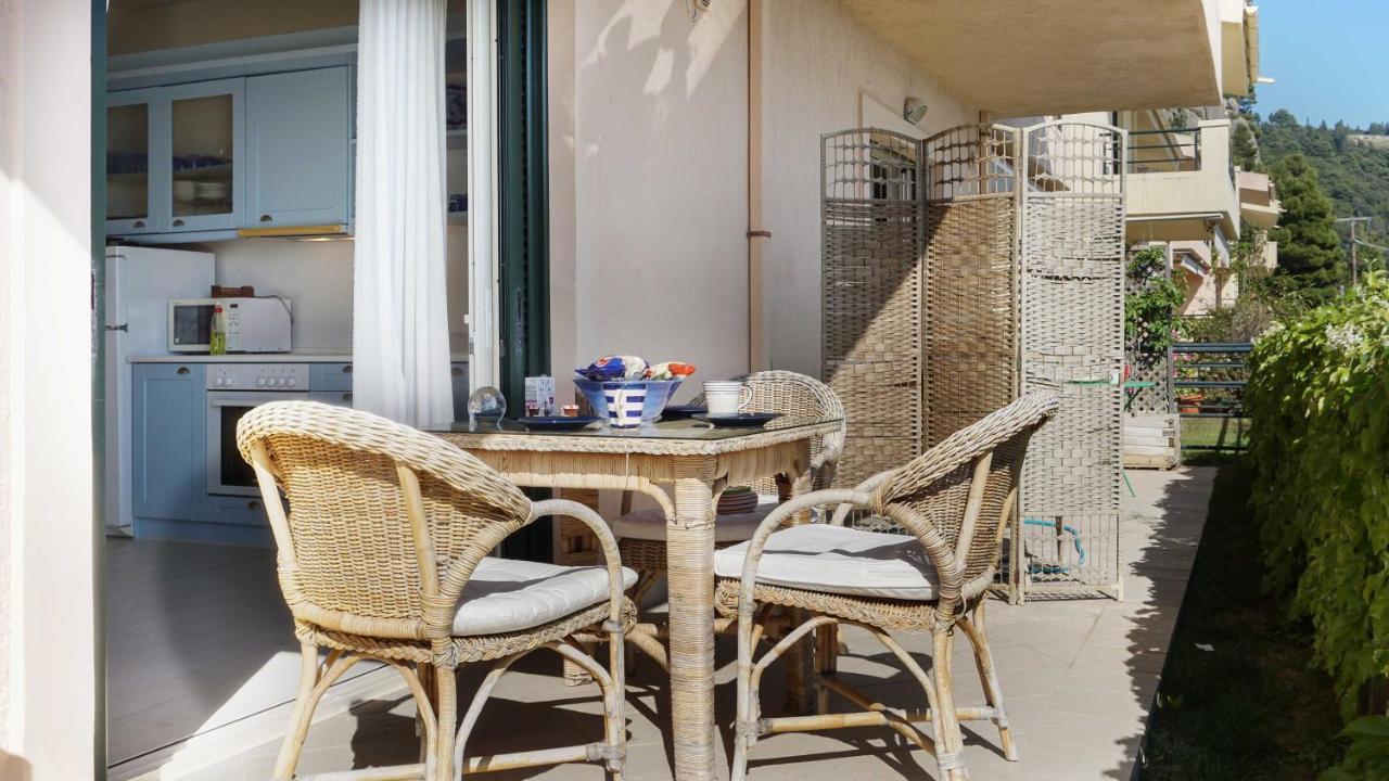 Jasmine Glyfada Beach Extérieur photo