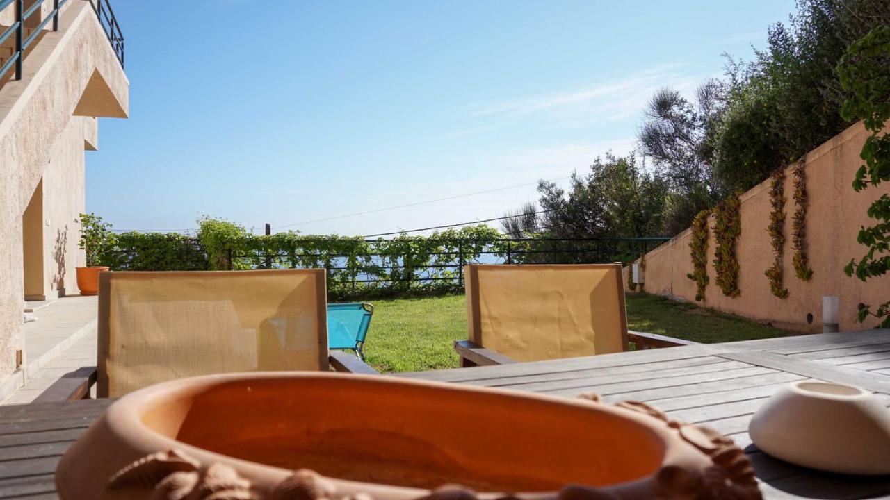 Jasmine Glyfada Beach Extérieur photo